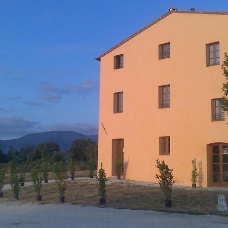 Hostal Badia Алтопасчио Экстерьер фото